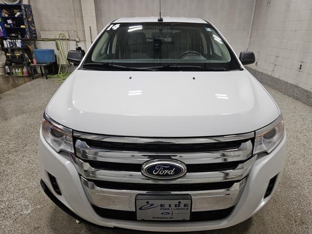 used 2014 Ford Edge car, priced at $3,750