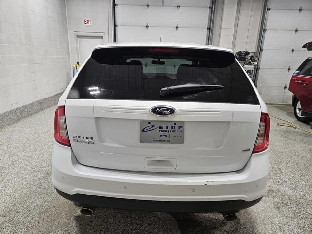 used 2014 Ford Edge car, priced at $3,750