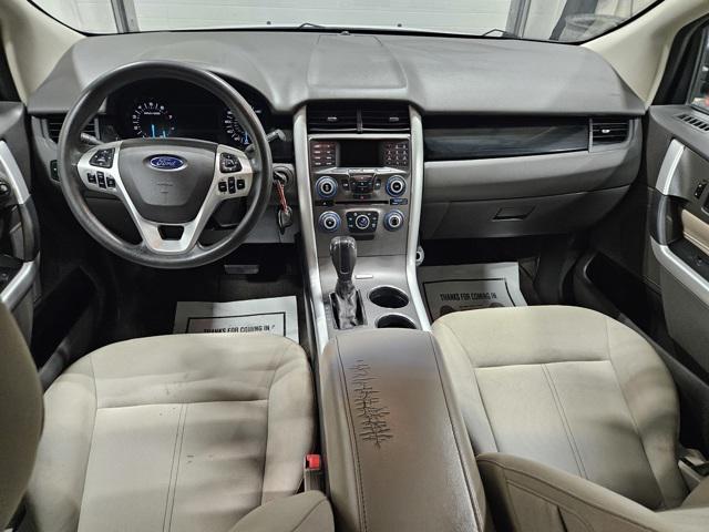 used 2014 Ford Edge car, priced at $3,750