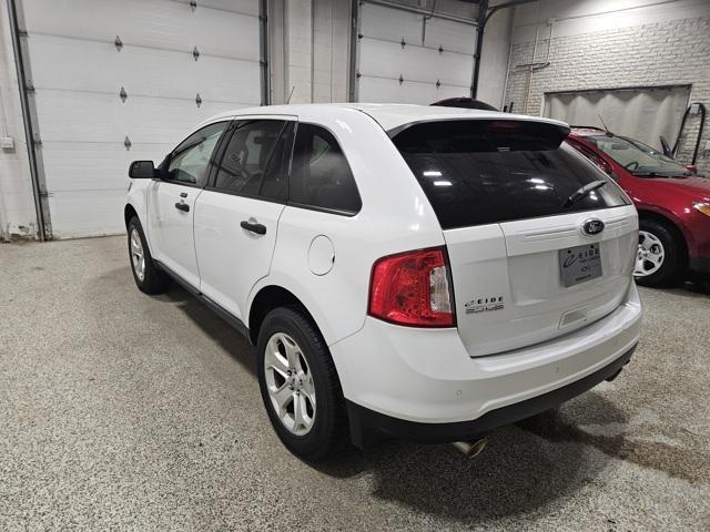 used 2014 Ford Edge car, priced at $3,750