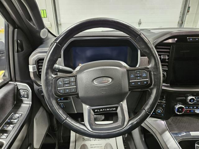 used 2023 Ford F-150 car, priced at $55,000