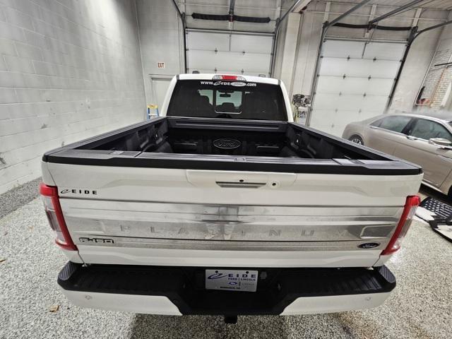 used 2023 Ford F-150 car, priced at $55,000