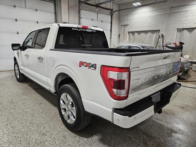 used 2023 Ford F-150 car, priced at $55,000