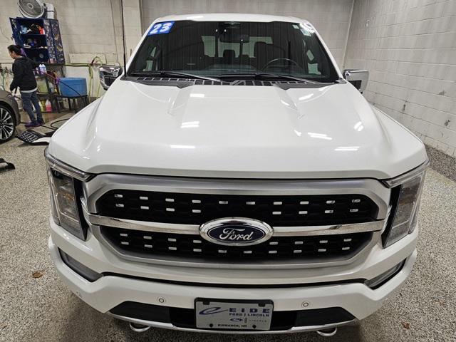 used 2023 Ford F-150 car, priced at $55,000