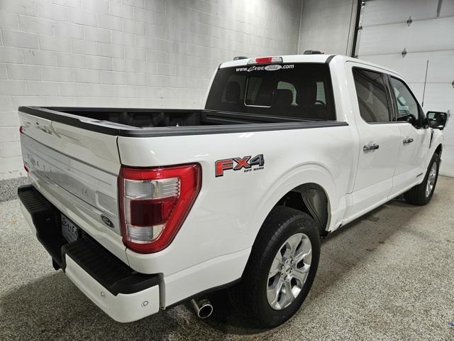 used 2023 Ford F-150 car, priced at $55,000