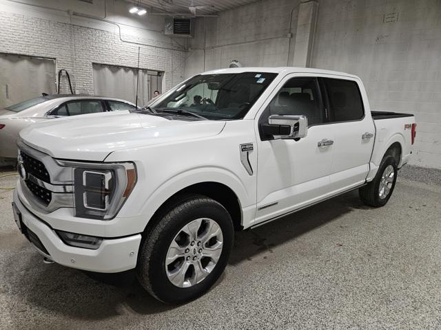 used 2023 Ford F-150 car, priced at $55,000