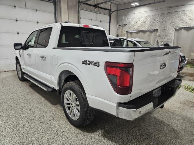 new 2024 Ford F-150 car, priced at $50,939