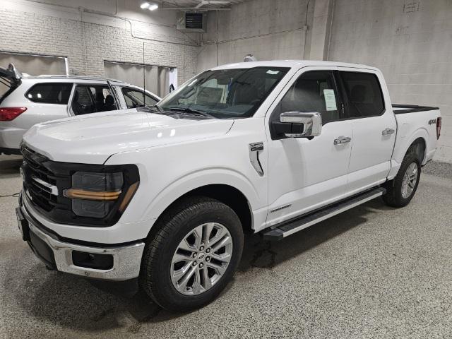 new 2024 Ford F-150 car, priced at $50,939