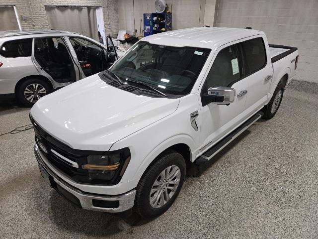 new 2024 Ford F-150 car, priced at $50,939