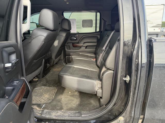 used 2016 GMC Sierra 2500 car, priced at $28,000