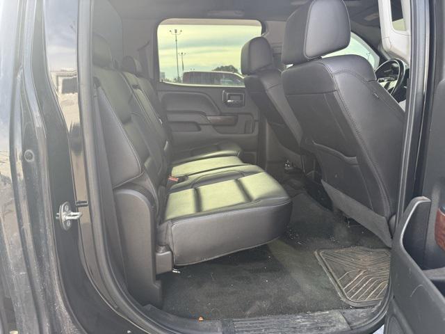 used 2016 GMC Sierra 2500 car, priced at $28,000