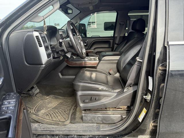 used 2016 GMC Sierra 2500 car, priced at $28,000