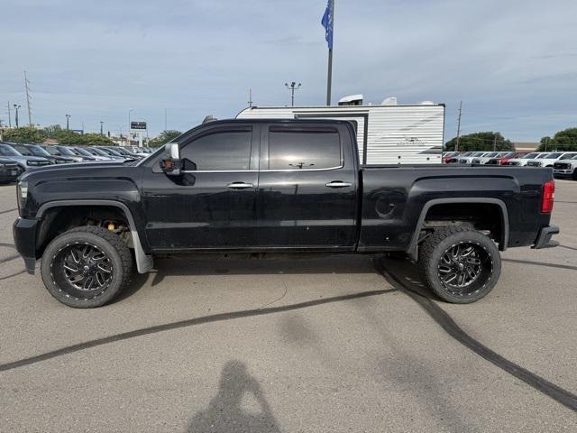 used 2016 GMC Sierra 2500 car, priced at $28,000