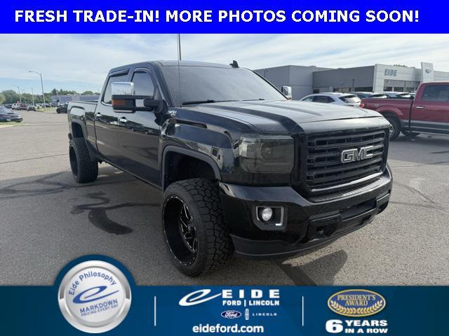 used 2016 GMC Sierra 2500 car, priced at $28,000