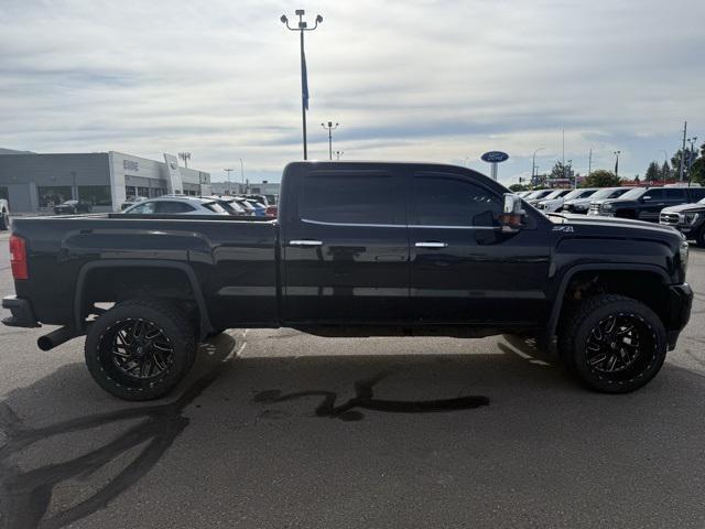 used 2016 GMC Sierra 2500 car, priced at $28,000
