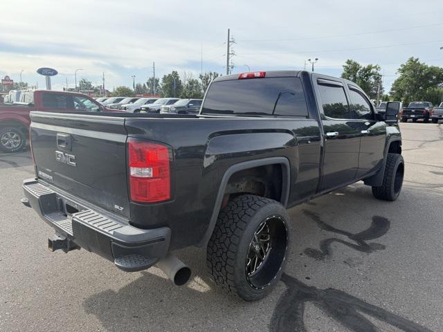 used 2016 GMC Sierra 2500 car, priced at $28,000