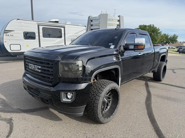 used 2016 GMC Sierra 2500 car, priced at $28,000