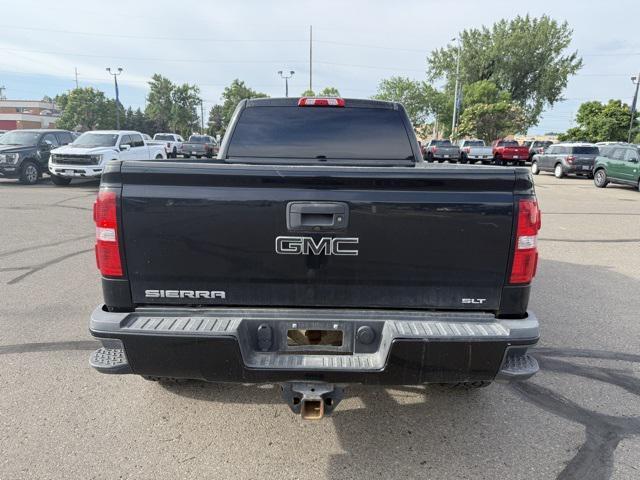 used 2016 GMC Sierra 2500 car, priced at $28,000