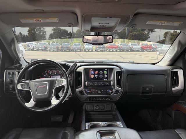 used 2016 GMC Sierra 2500 car, priced at $28,000