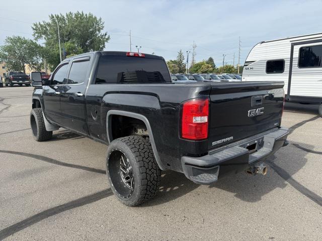 used 2016 GMC Sierra 2500 car, priced at $28,000
