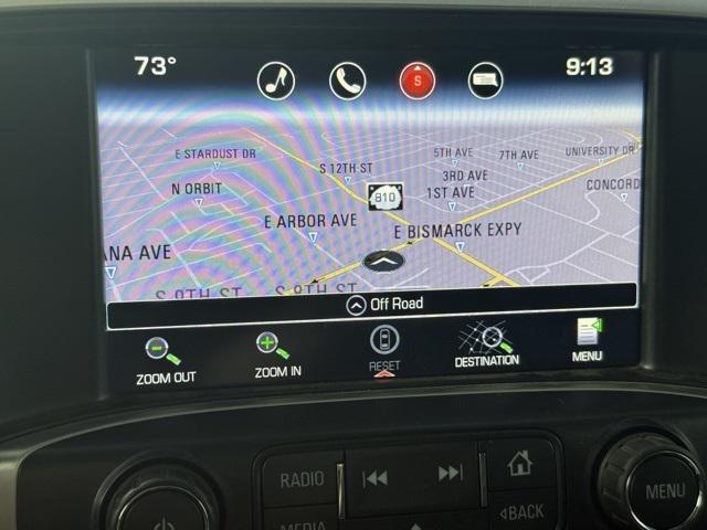 used 2016 GMC Sierra 2500 car, priced at $28,000