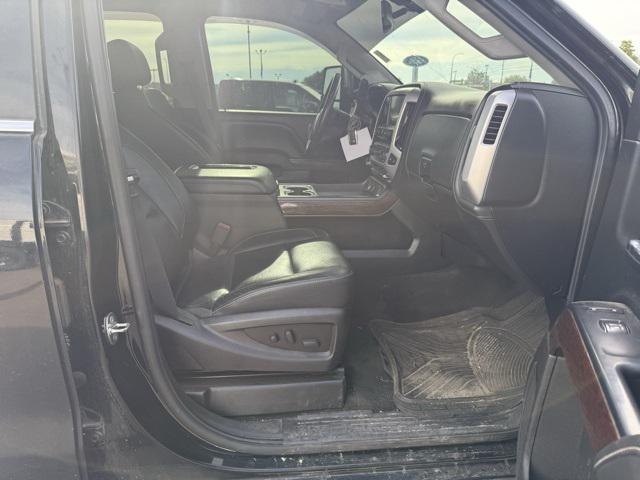 used 2016 GMC Sierra 2500 car, priced at $28,000