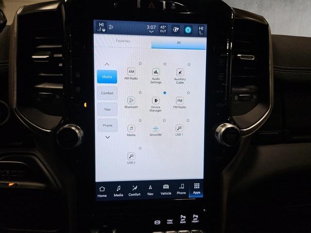 used 2022 Ram 3500 car, priced at $61,000