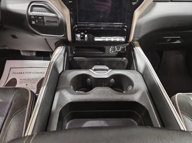 used 2022 Ram 3500 car, priced at $61,000