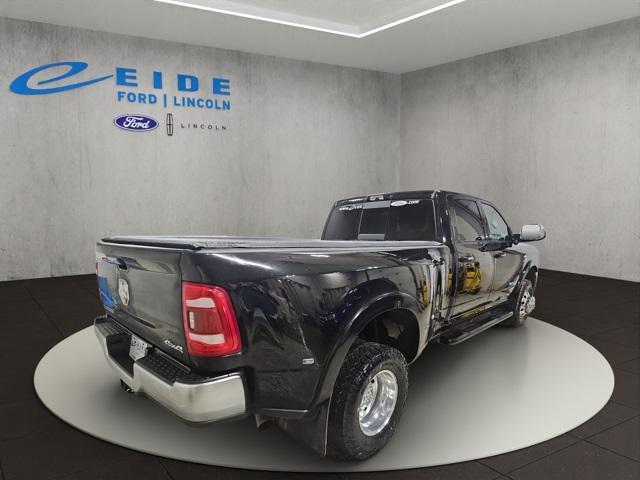 used 2022 Ram 3500 car, priced at $61,000