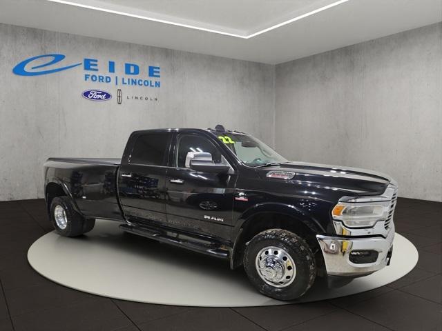 used 2022 Ram 3500 car, priced at $61,000
