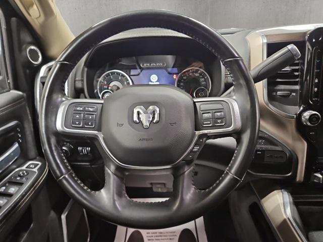 used 2022 Ram 3500 car, priced at $61,000