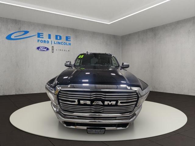 used 2022 Ram 3500 car, priced at $61,000