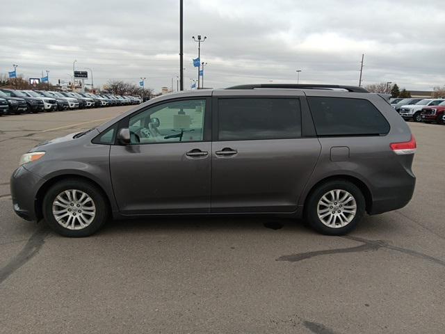 used 2013 Toyota Sienna car, priced at $13,000
