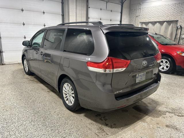 used 2013 Toyota Sienna car, priced at $12,500