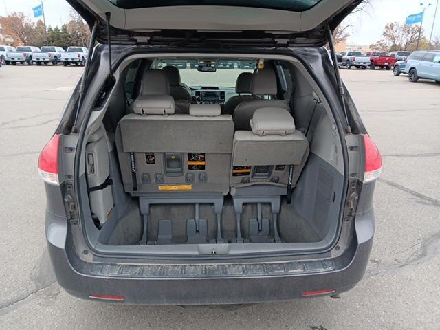 used 2013 Toyota Sienna car, priced at $13,000