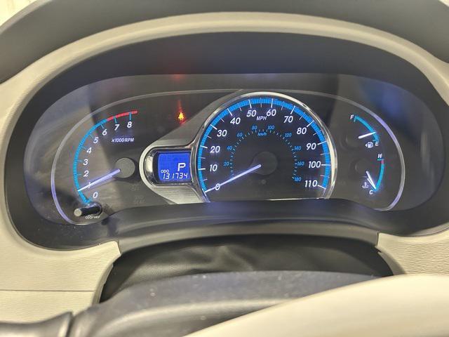 used 2013 Toyota Sienna car, priced at $12,500