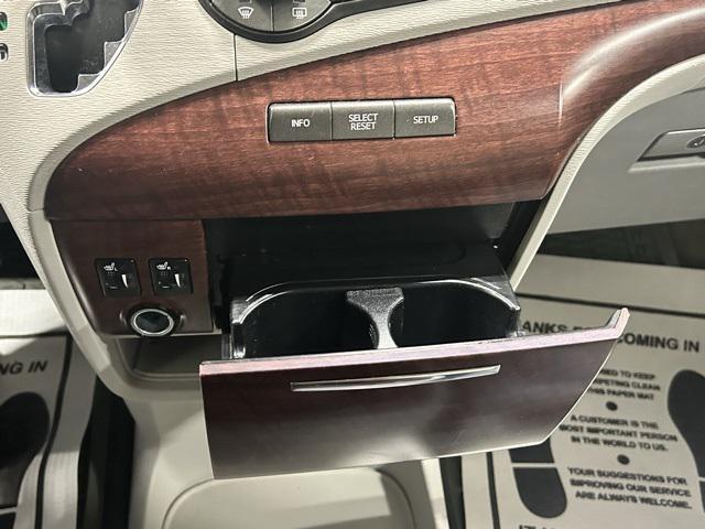 used 2013 Toyota Sienna car, priced at $12,500