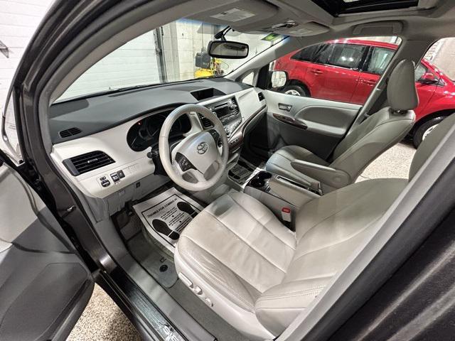used 2013 Toyota Sienna car, priced at $12,500