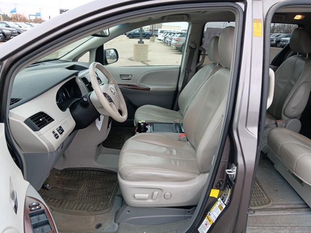 used 2013 Toyota Sienna car, priced at $13,000