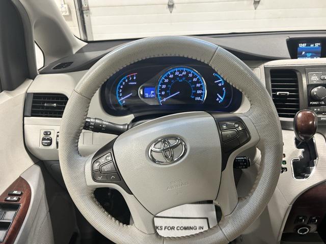 used 2013 Toyota Sienna car, priced at $12,500