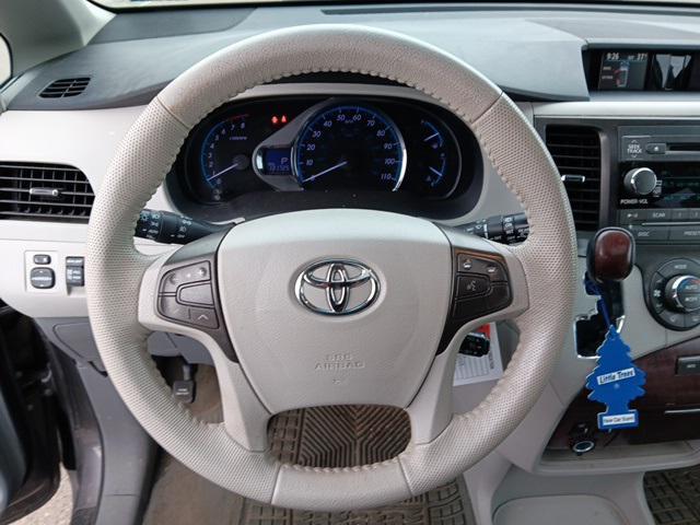 used 2013 Toyota Sienna car, priced at $13,000