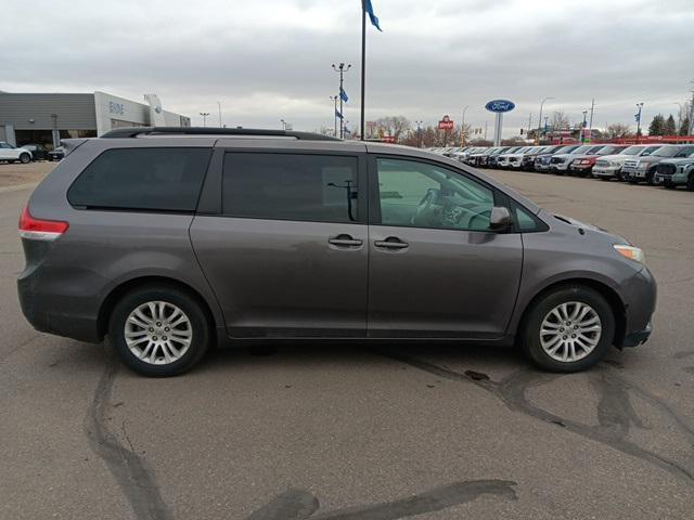 used 2013 Toyota Sienna car, priced at $13,000