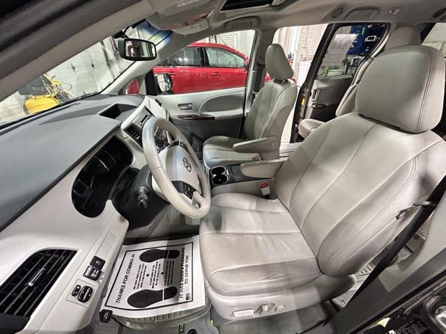 used 2013 Toyota Sienna car, priced at $12,500