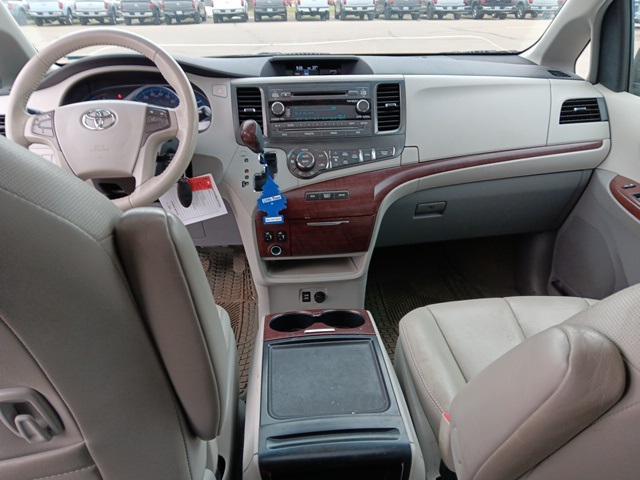used 2013 Toyota Sienna car, priced at $13,000