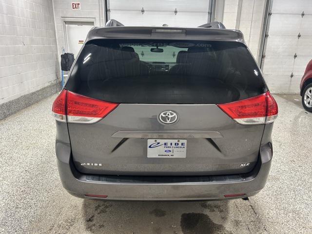 used 2013 Toyota Sienna car, priced at $12,500