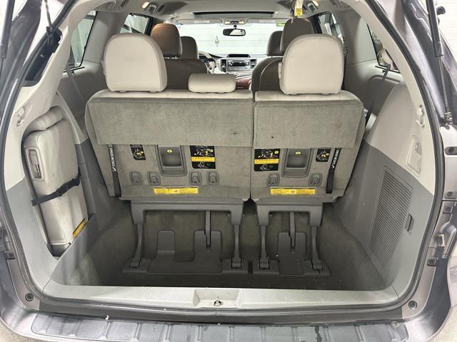 used 2013 Toyota Sienna car, priced at $12,500