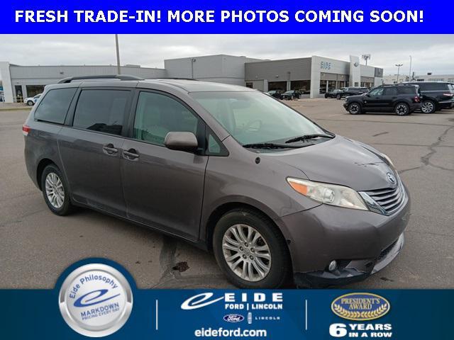 used 2013 Toyota Sienna car, priced at $13,000