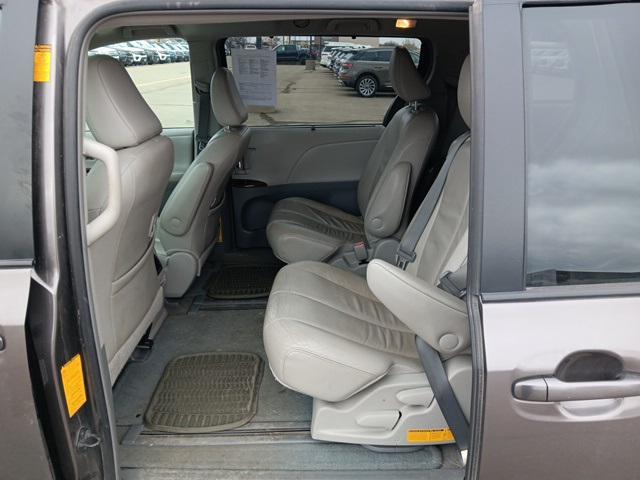 used 2013 Toyota Sienna car, priced at $13,000