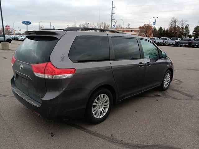 used 2013 Toyota Sienna car, priced at $13,000