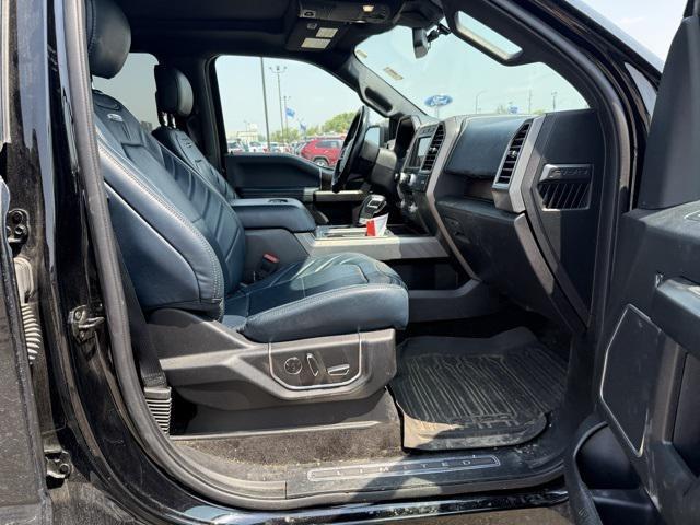 used 2018 Ford F-150 car, priced at $37,000